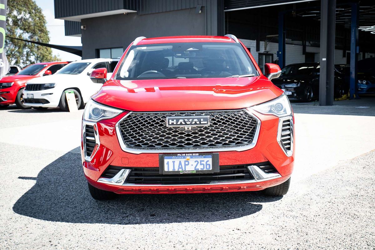 2023 GWM Haval Jolion Premium A01