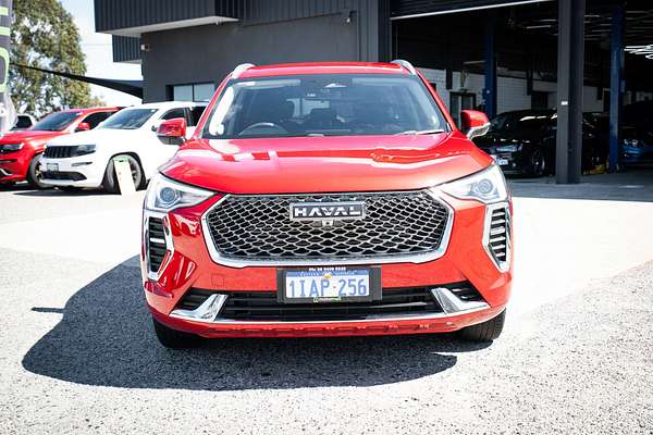 2023 GWM Haval Jolion Premium A01