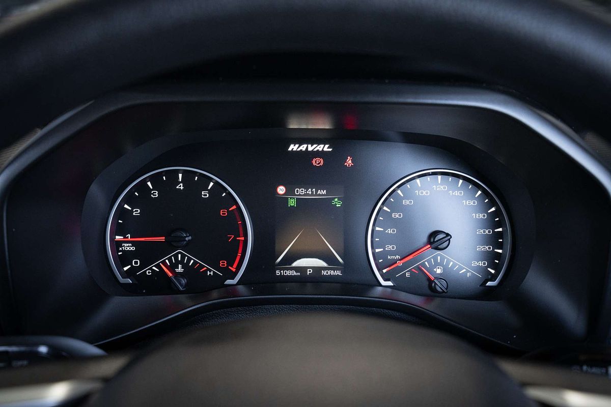 2023 GWM Haval Jolion Premium A01