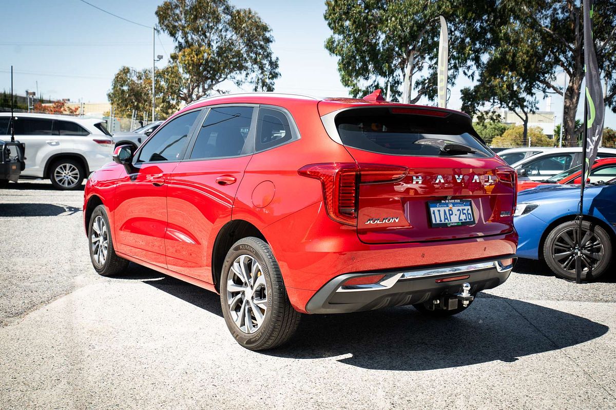 2023 GWM Haval Jolion Premium A01