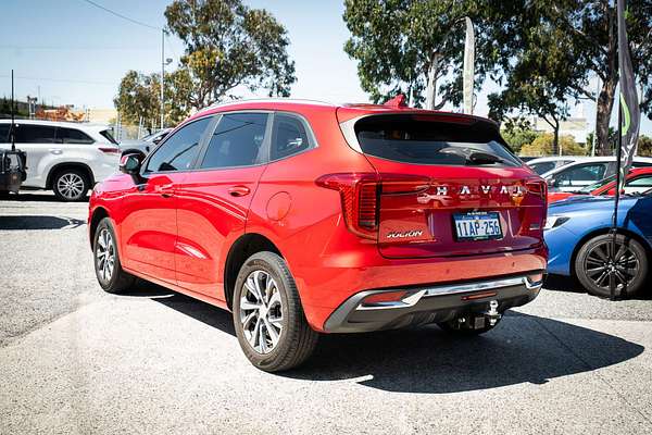 2023 GWM Haval Jolion Premium A01