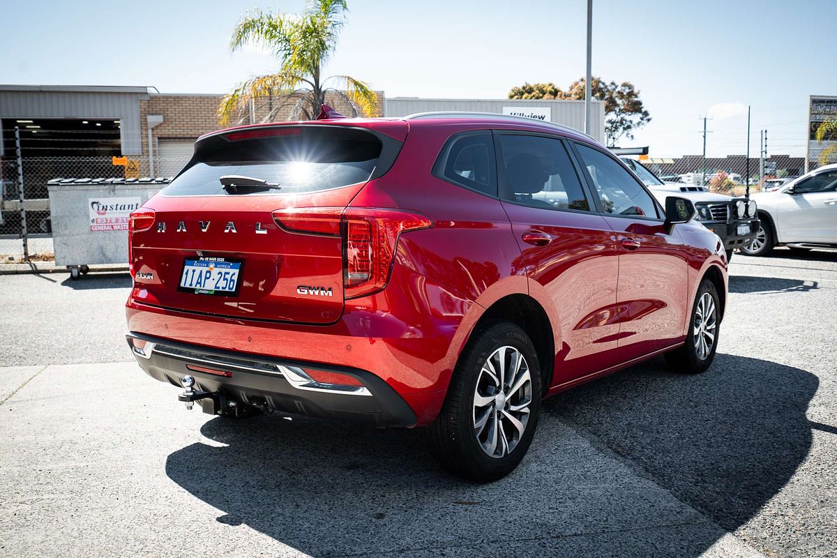 2023 GWM Haval Jolion Premium A01