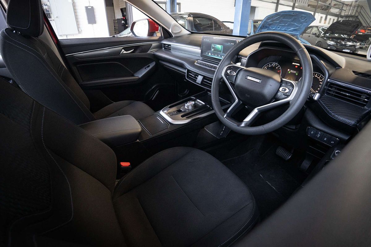 2023 GWM Haval Jolion Premium A01