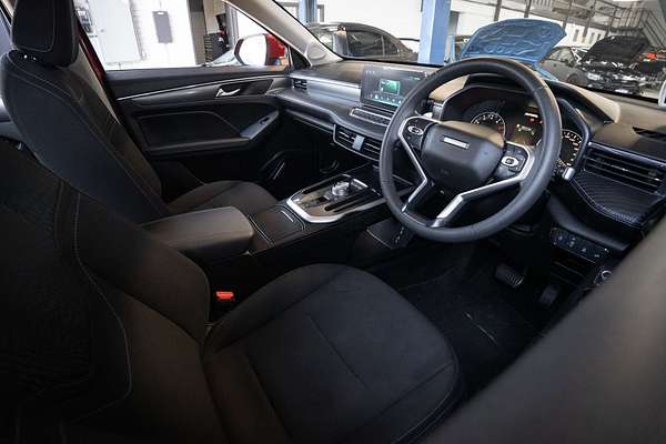 2023 GWM Haval Jolion Premium A01