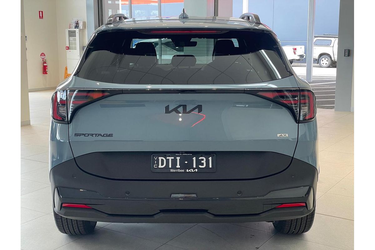 2025 Kia Sportage SX+ NQ5 PE
