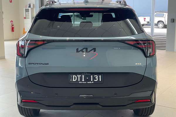 2025 Kia Sportage SX+ NQ5 PE