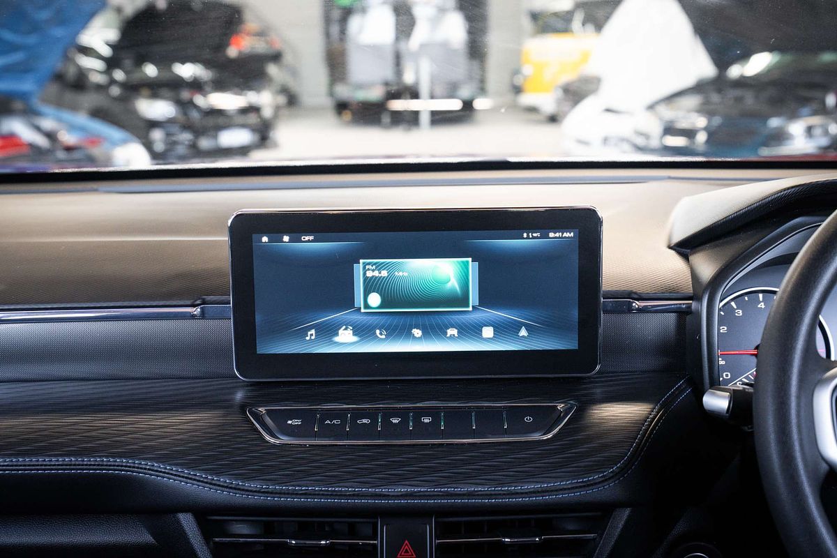 2023 GWM Haval Jolion Premium A01