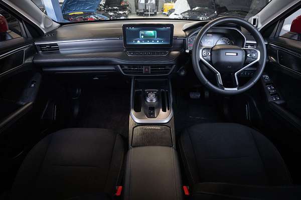 2023 GWM Haval Jolion Premium A01