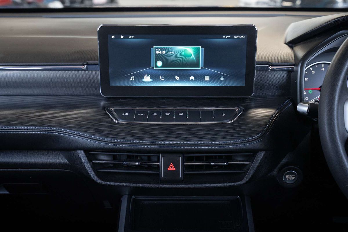 2023 GWM Haval Jolion Premium A01