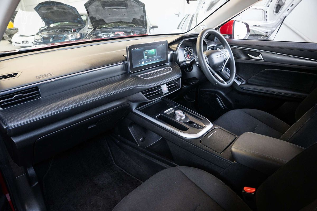 2023 GWM Haval Jolion Premium A01