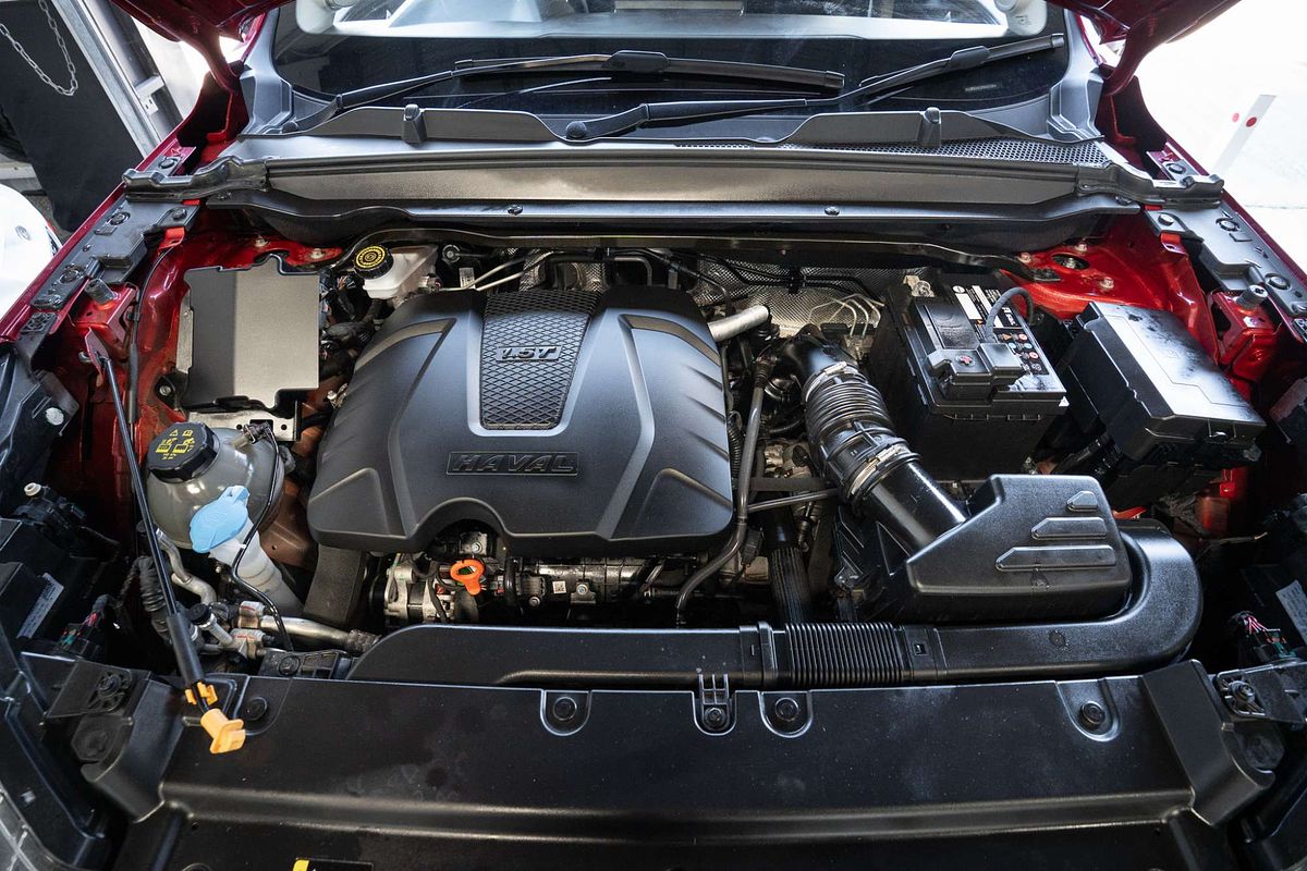 2023 GWM Haval Jolion Premium A01