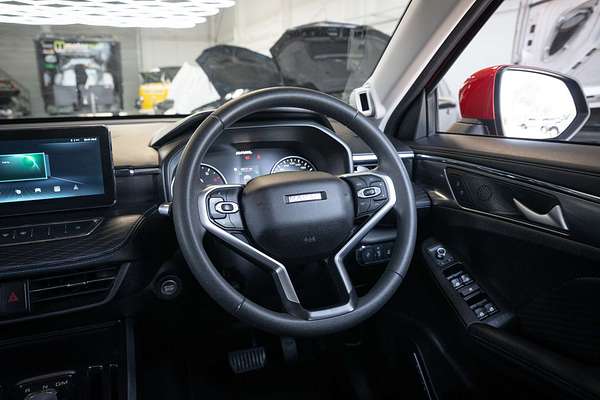 2023 GWM Haval Jolion Premium A01