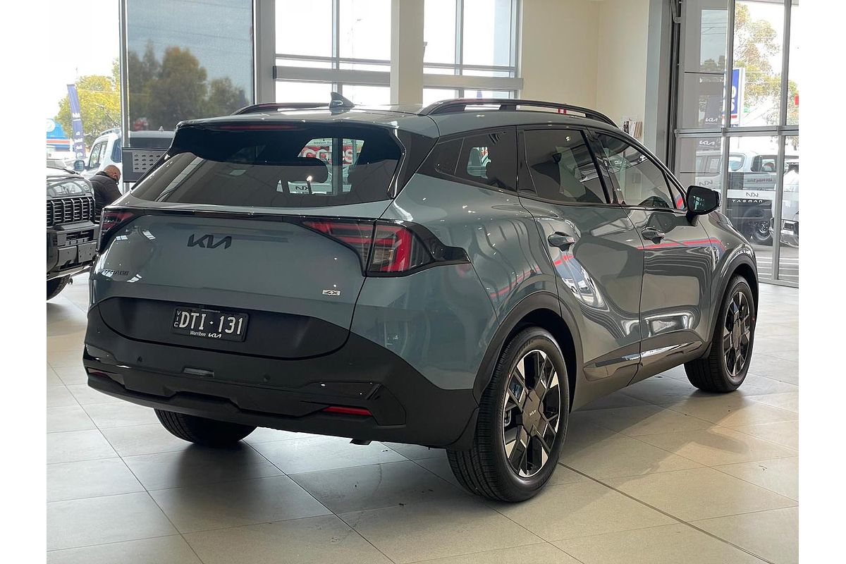 2025 Kia Sportage SX+ NQ5 PE