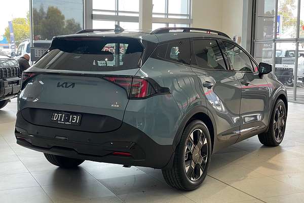 2025 Kia Sportage SX+ NQ5 PE
