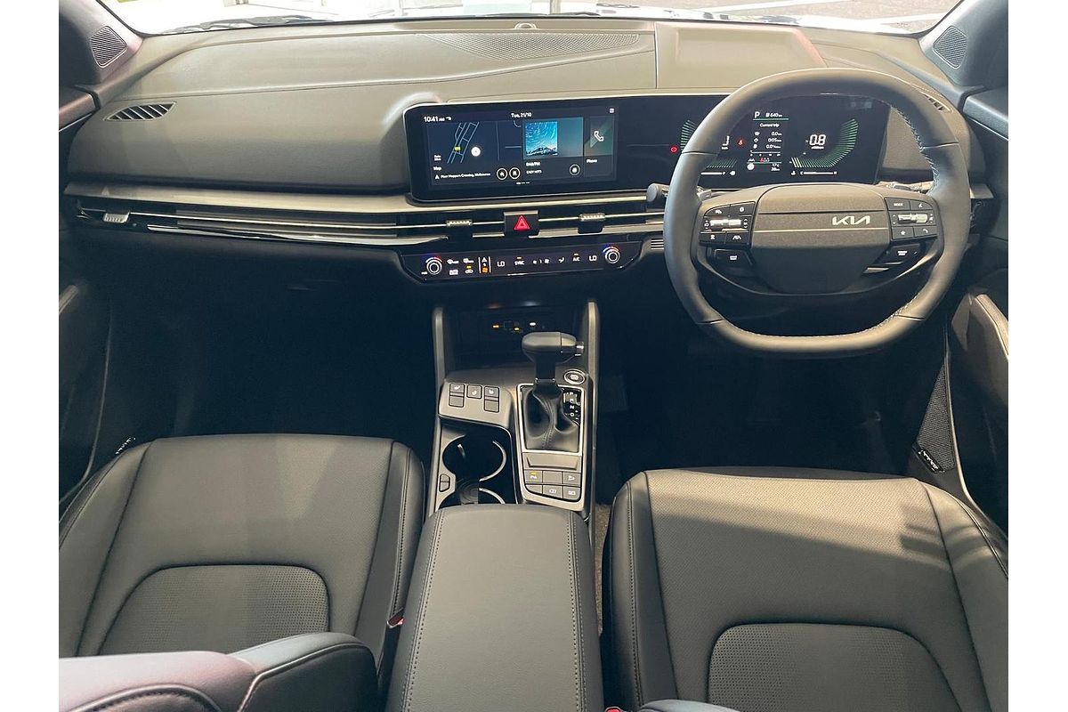 2025 Kia Sportage SX+ NQ5 PE