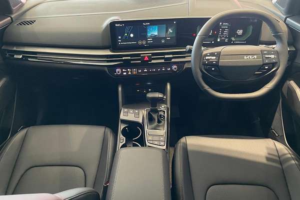 2025 Kia Sportage SX+ NQ5 PE