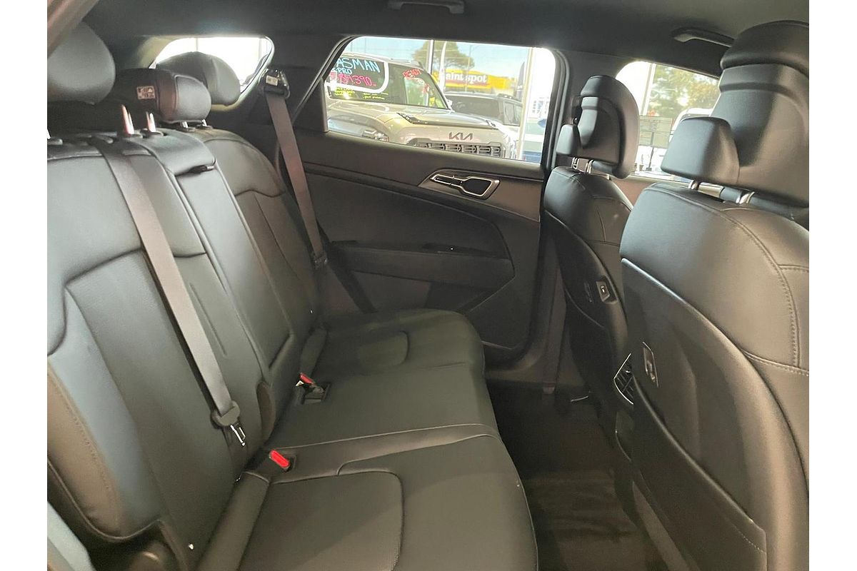 2025 Kia Sportage SX+ NQ5 PE