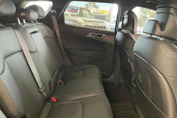 2025 Kia Sportage SX+ NQ5 PE