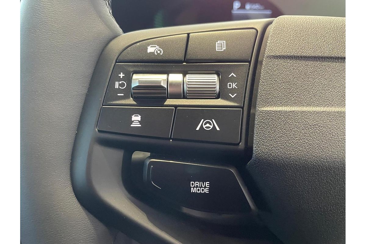 2025 Kia Sportage SX+ NQ5 PE