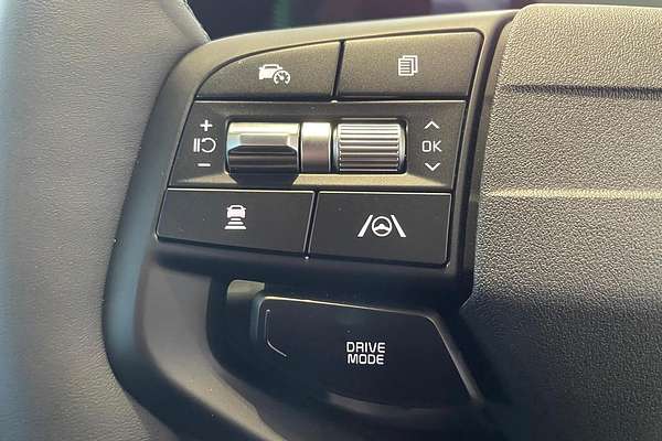 2025 Kia Sportage SX+ NQ5 PE