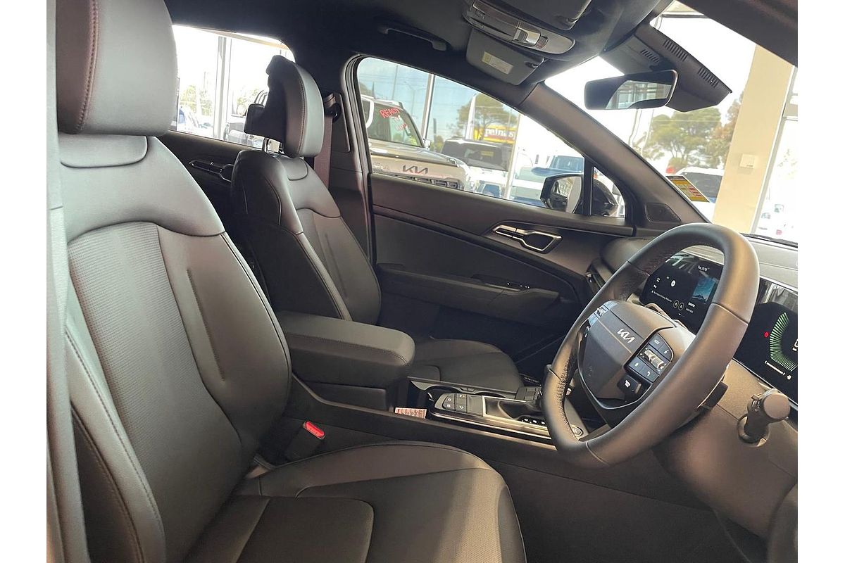 2025 Kia Sportage SX+ NQ5 PE