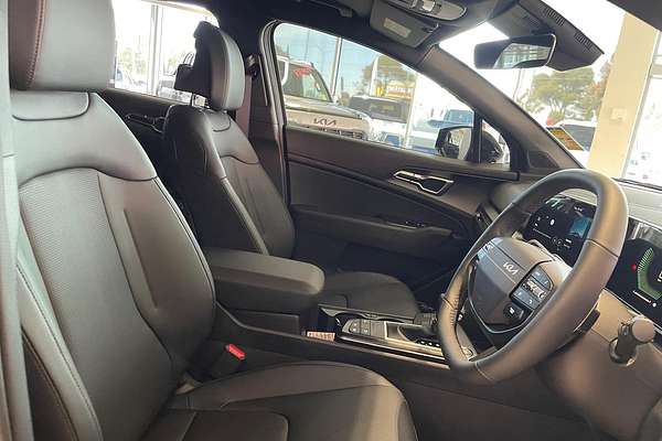 2025 Kia Sportage SX+ NQ5 PE