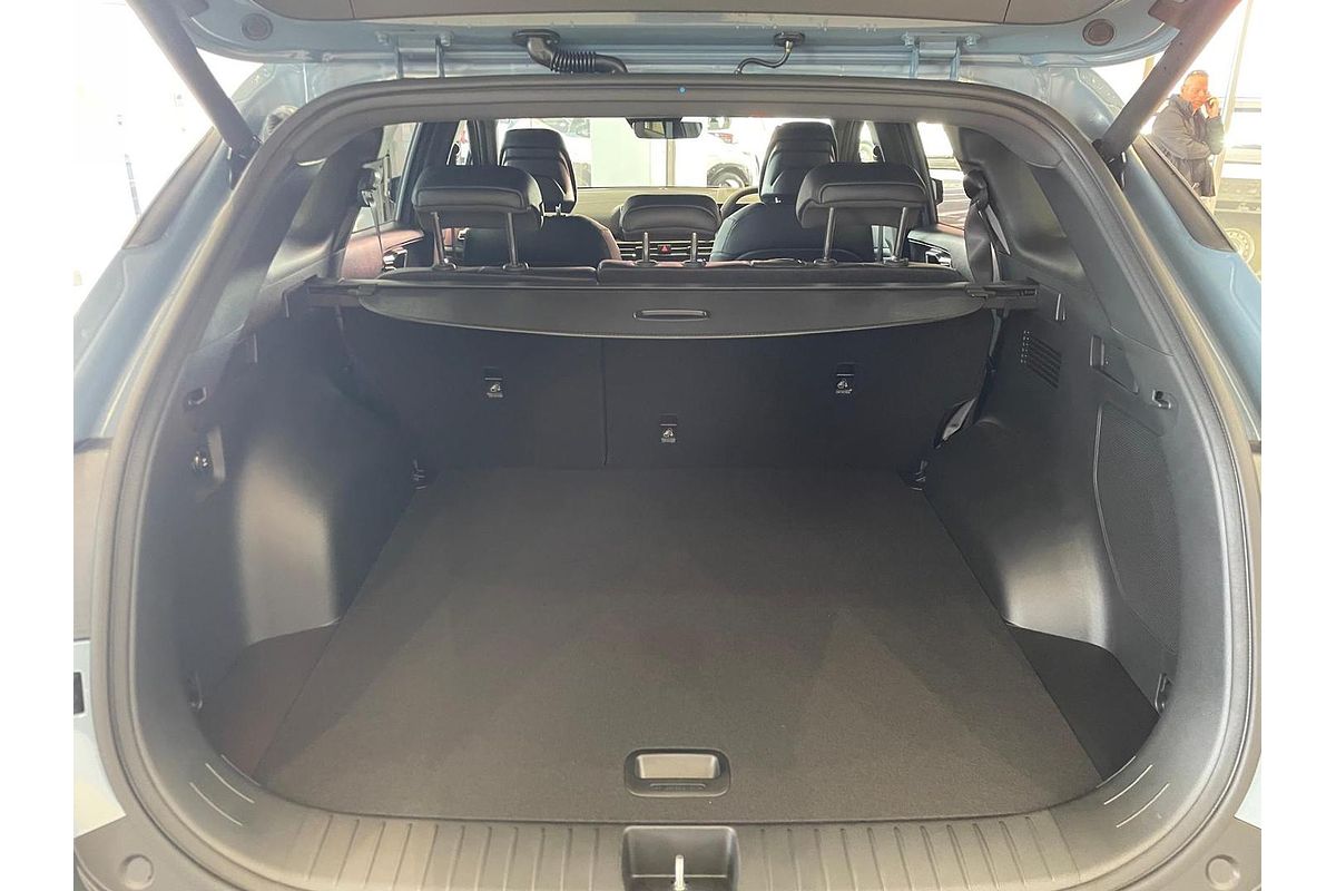 2025 Kia Sportage SX+ NQ5 PE