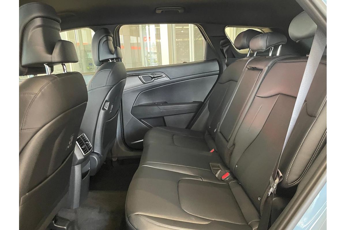 2025 Kia Sportage SX+ NQ5 PE