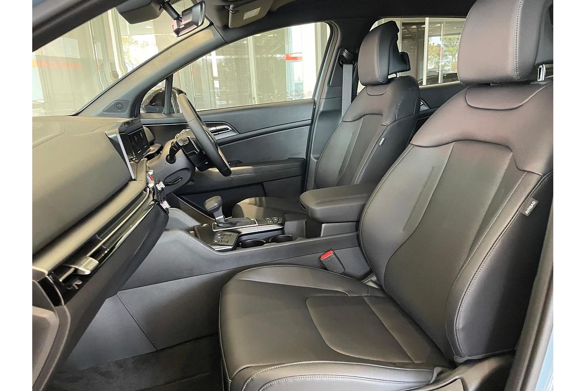 2025 Kia Sportage SX+ NQ5 PE