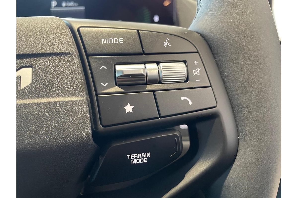 2025 Kia Sportage SX+ NQ5 PE