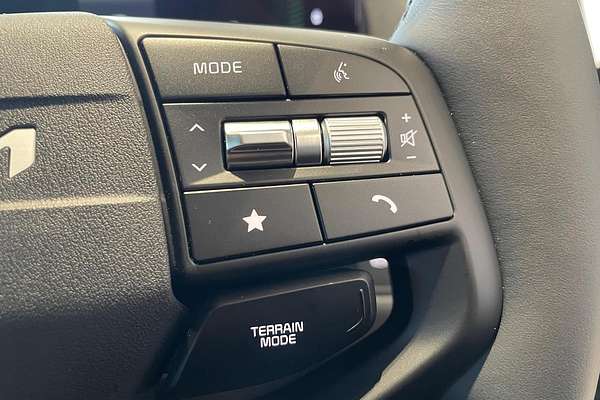 2025 Kia Sportage SX+ NQ5 PE