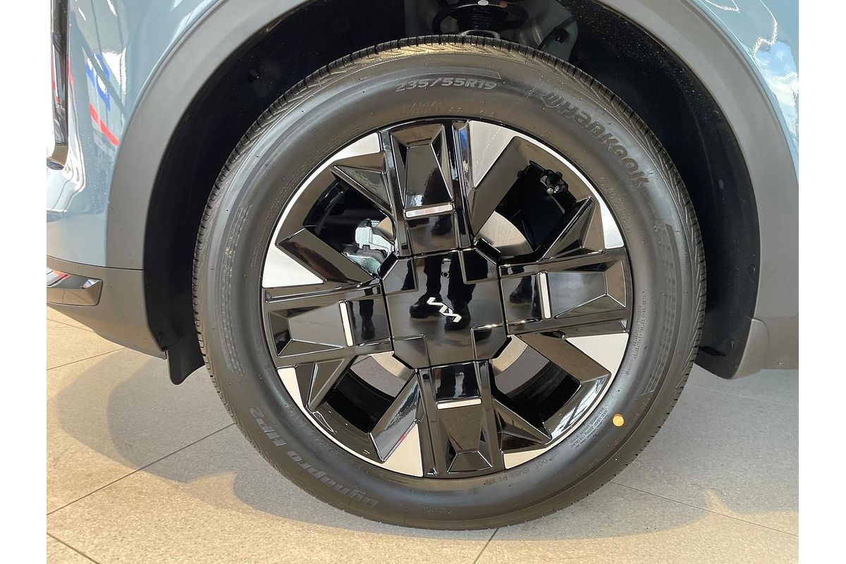 2025 Kia Sportage SX+ NQ5 PE