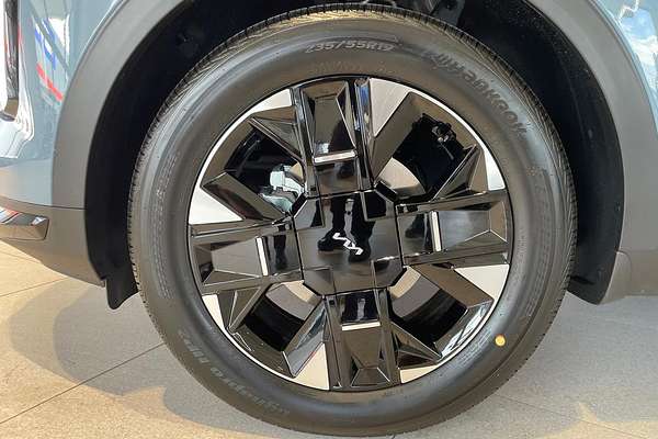 2025 Kia Sportage SX+ NQ5 PE