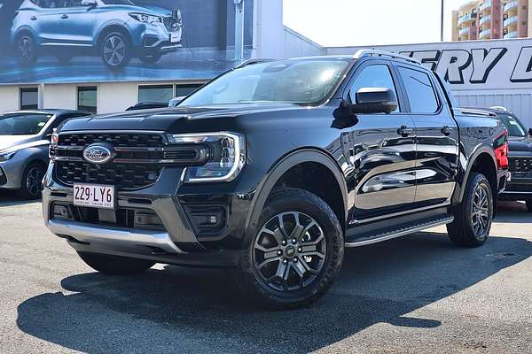 2024 Ford Ranger Wildtrak 4X4 3.0L