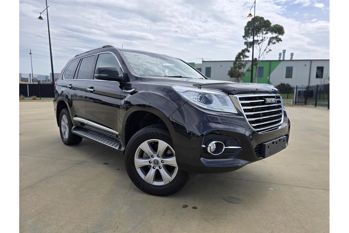 2019 GWM H9 Ultra