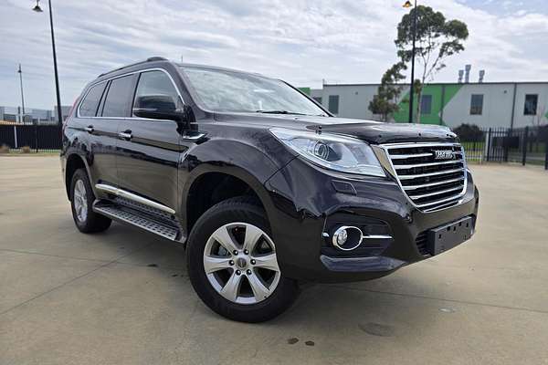 2019 GWM H9 Ultra