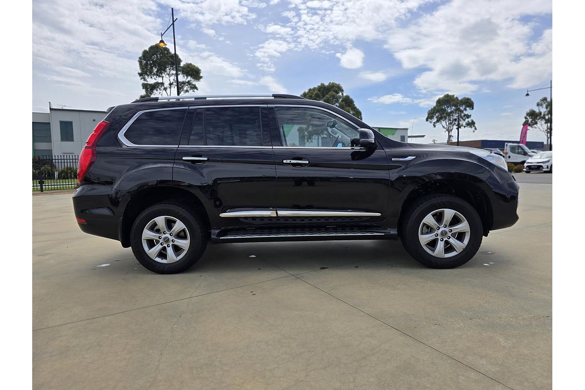 2019 GWM H9 Ultra