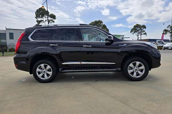 2019 GWM H9 Ultra