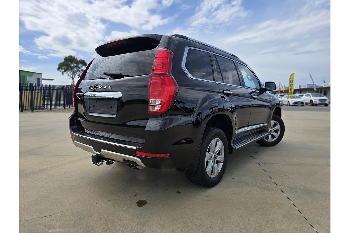 2019 GWM H9 Ultra