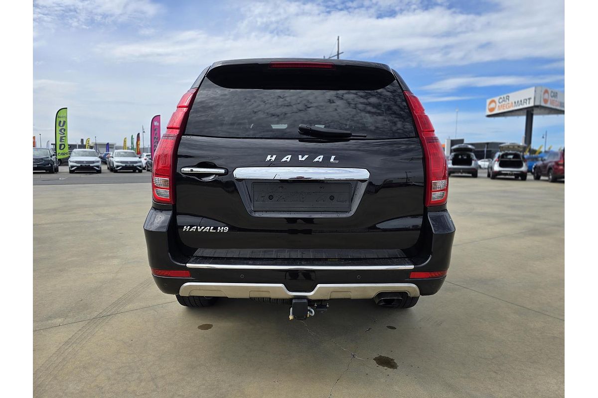 2019 GWM H9 Ultra