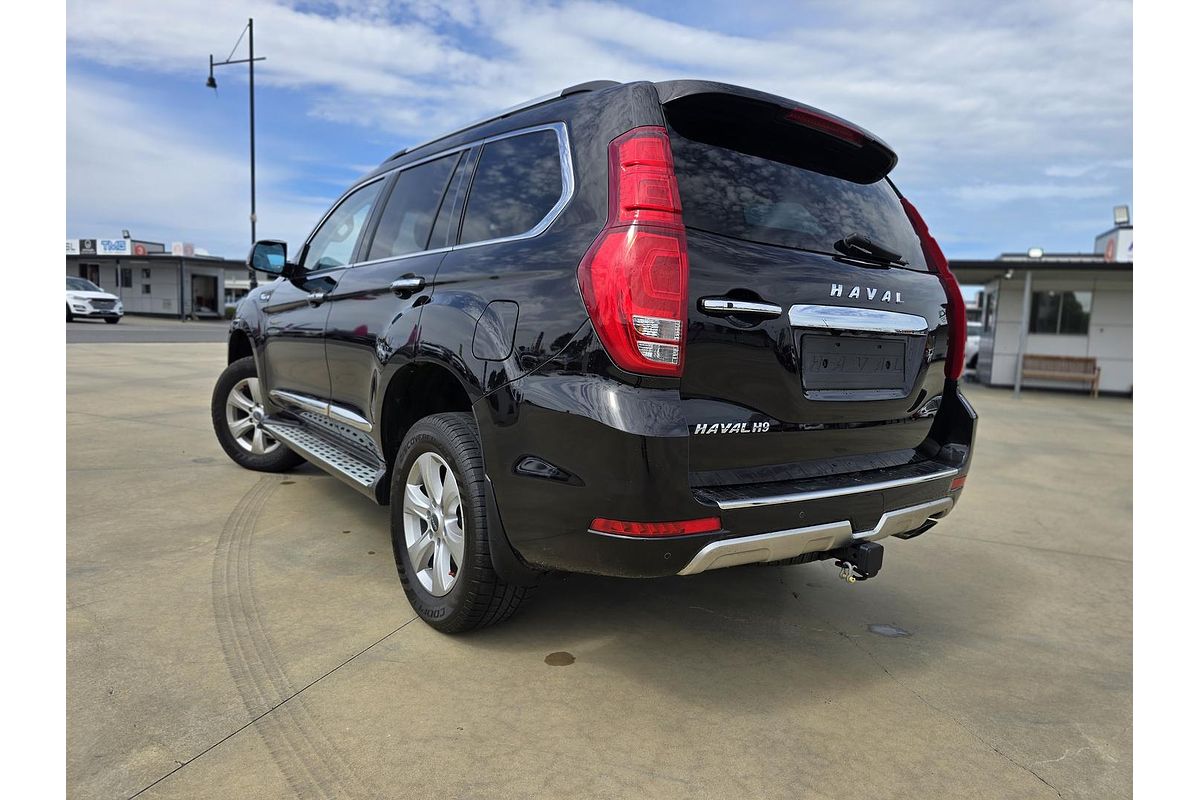 2019 GWM H9 Ultra