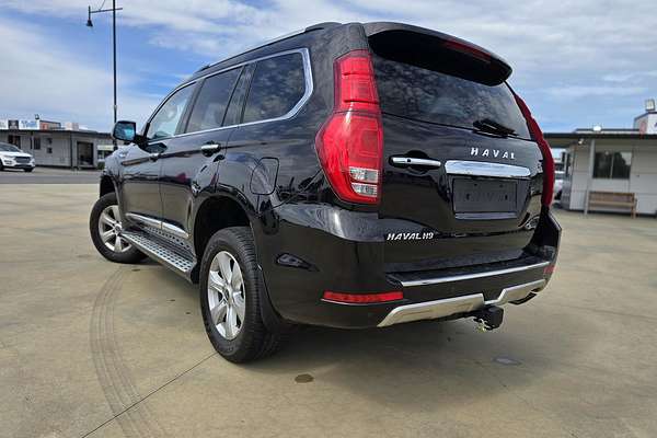 2019 GWM H9 Ultra