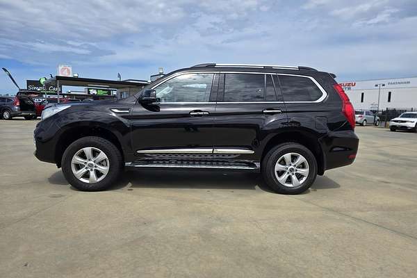 2019 GWM H9 Ultra