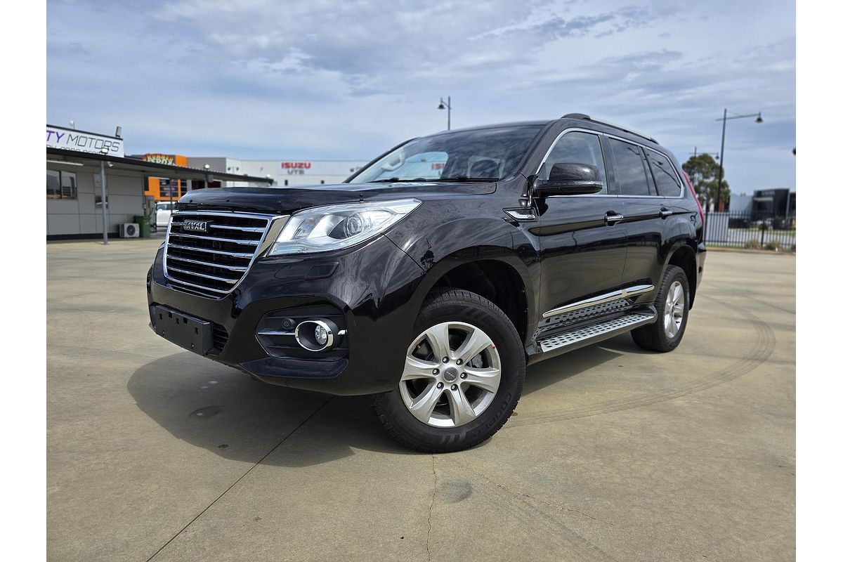 2019 GWM H9 Ultra