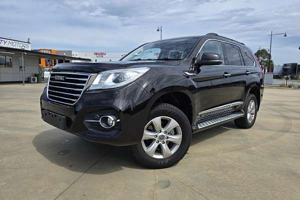 2019 GWM H9 Ultra