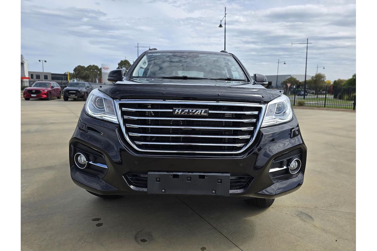 2019 GWM H9 Ultra