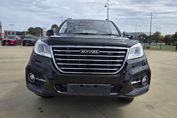2019 GWM H9 Ultra