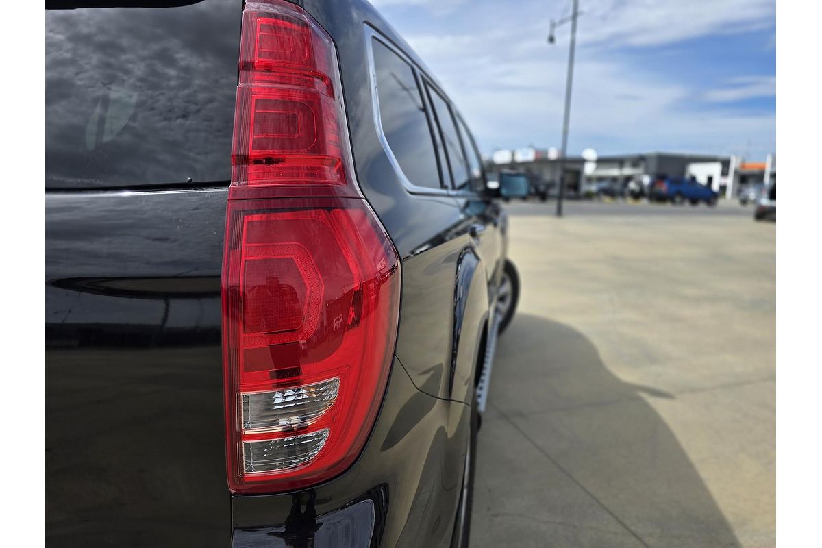 2019 GWM H9 Ultra