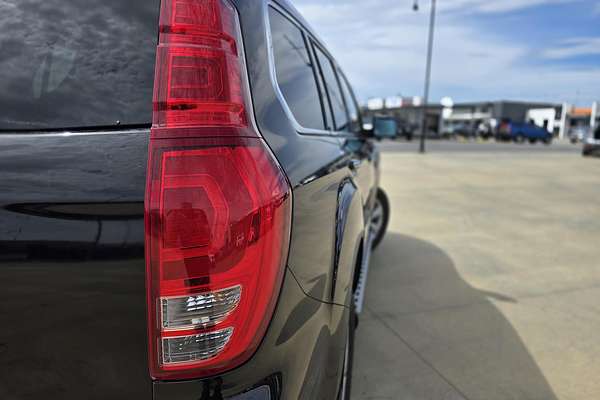 2019 GWM H9 Ultra