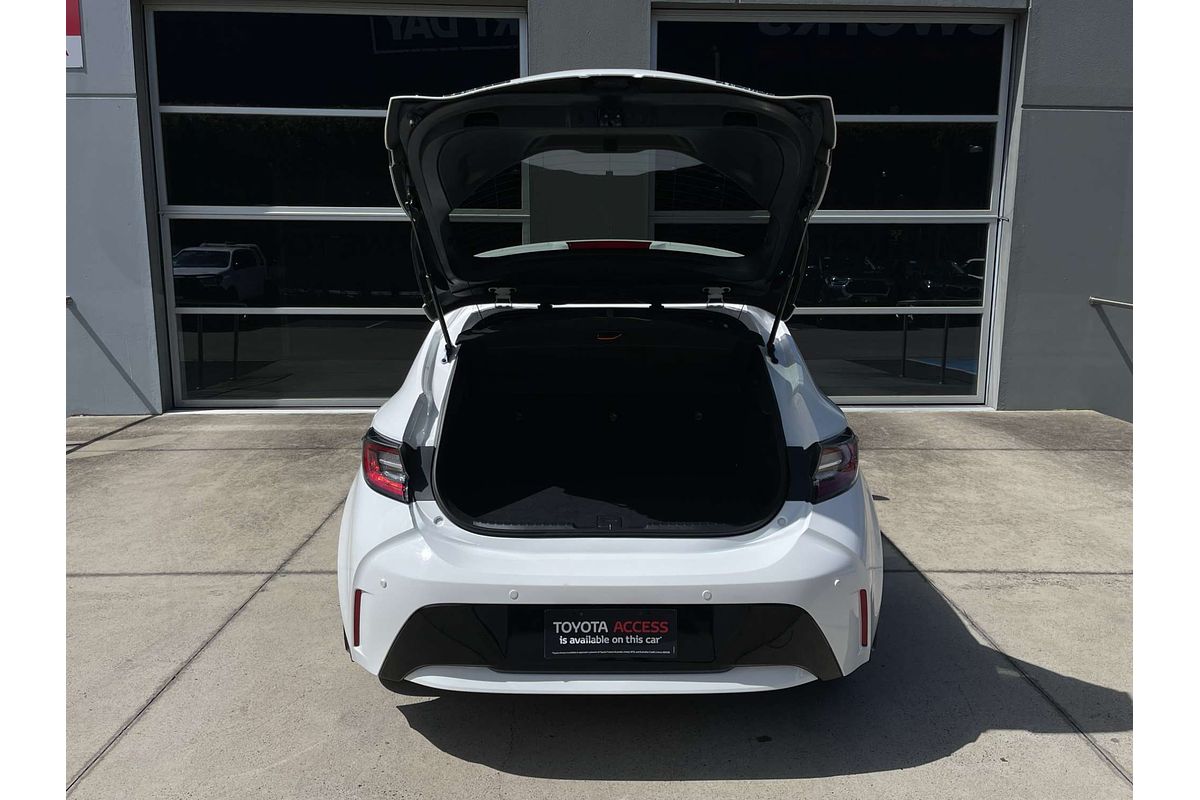 2022 Toyota Corolla Ascent Sport Hybrid ZWE211R